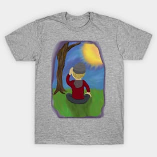 Portal to summertime T-Shirt